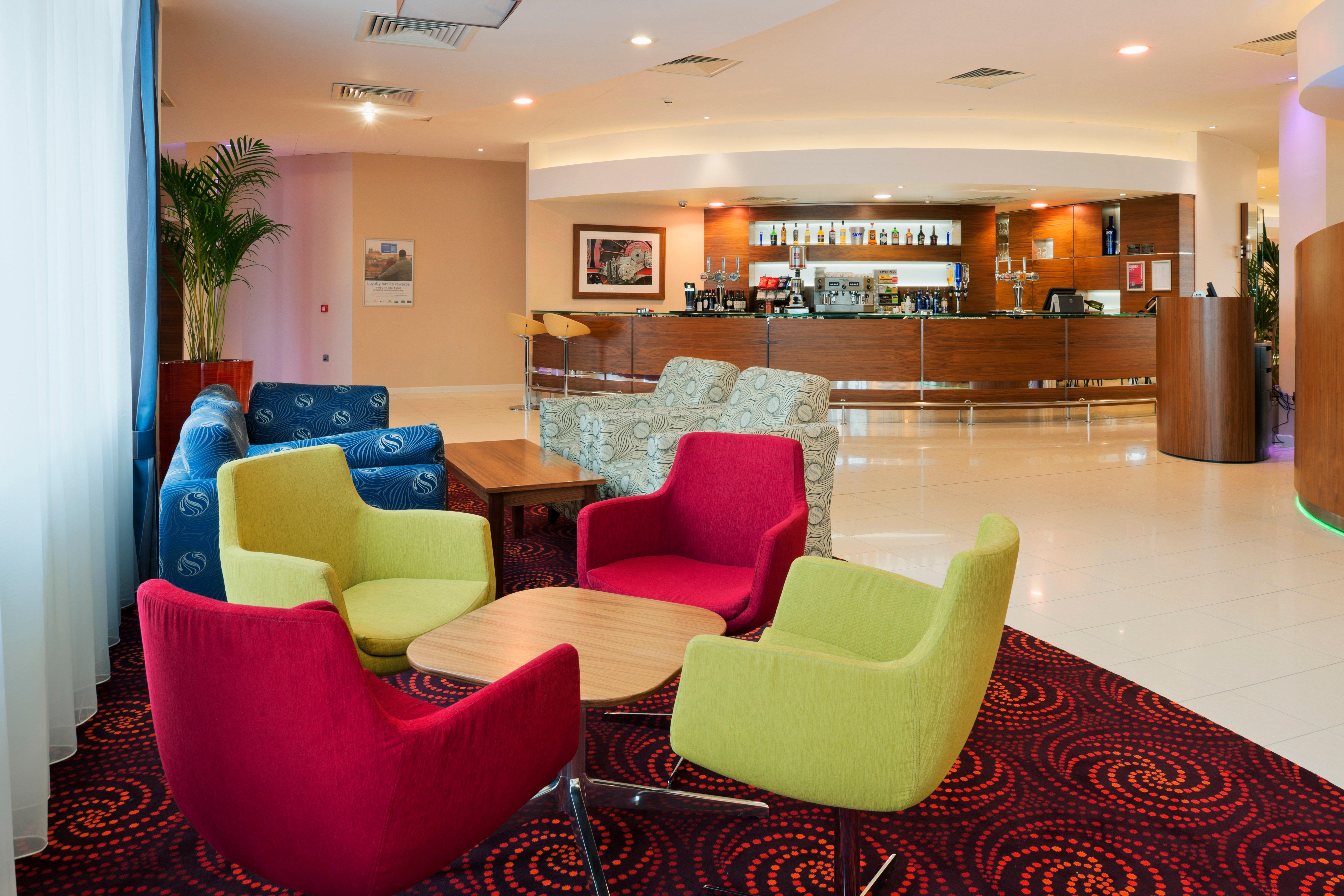 Holiday Inn Derby Riverlights By Ihg מראה חיצוני תמונה
