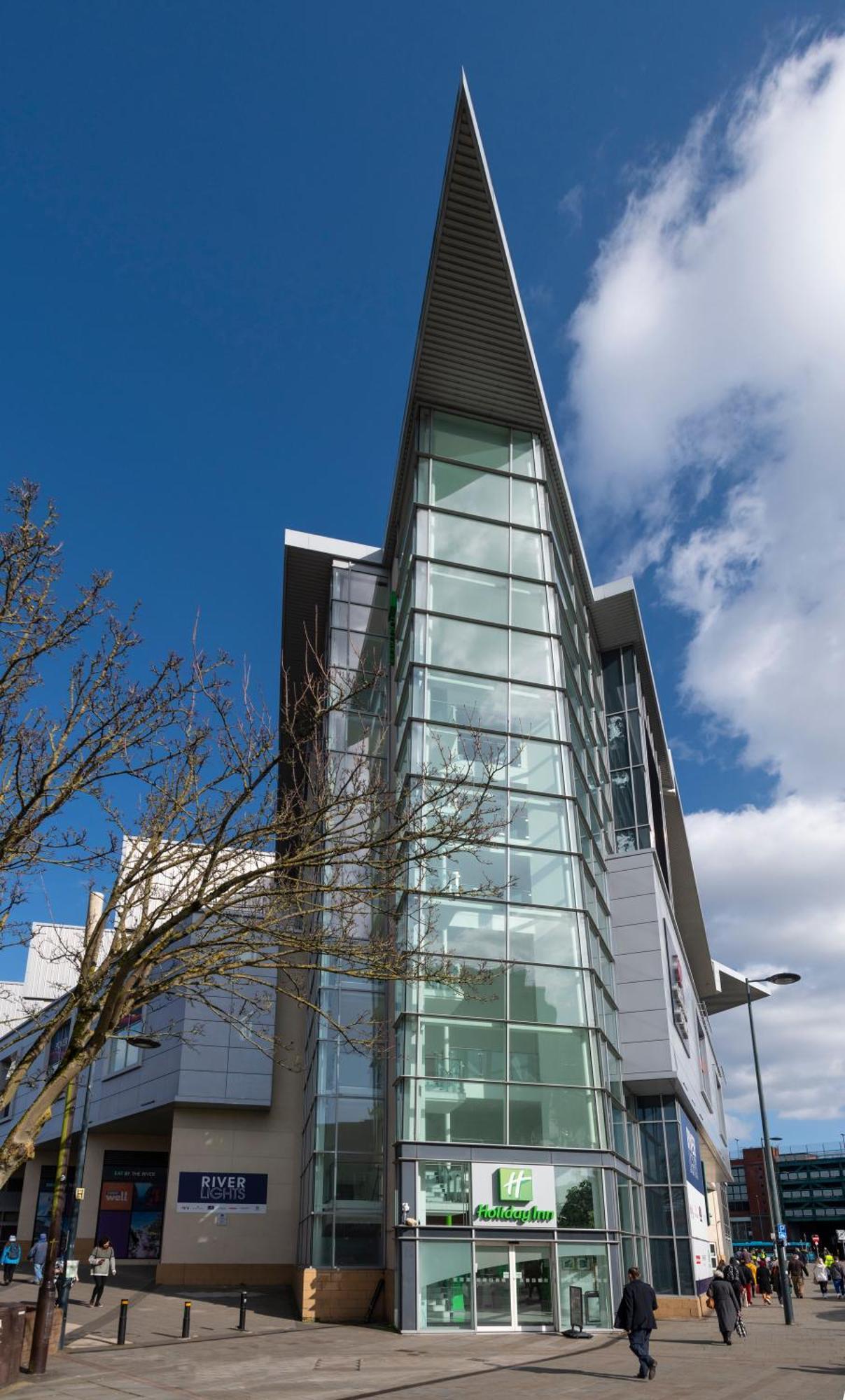Holiday Inn Derby Riverlights By Ihg מראה חיצוני תמונה