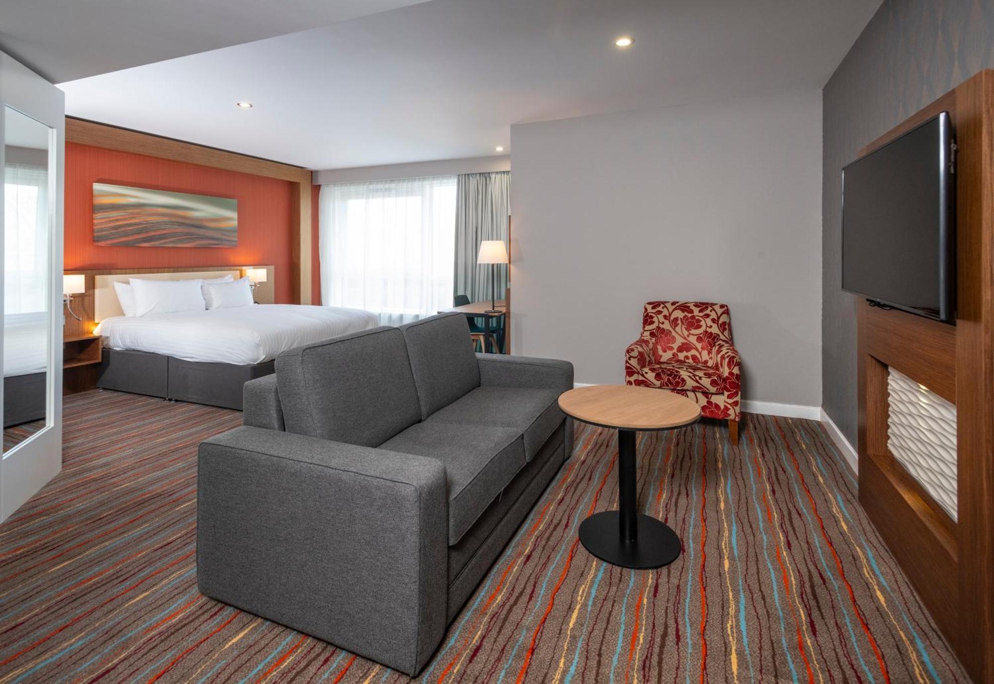 Holiday Inn Derby Riverlights By Ihg מראה חיצוני תמונה
