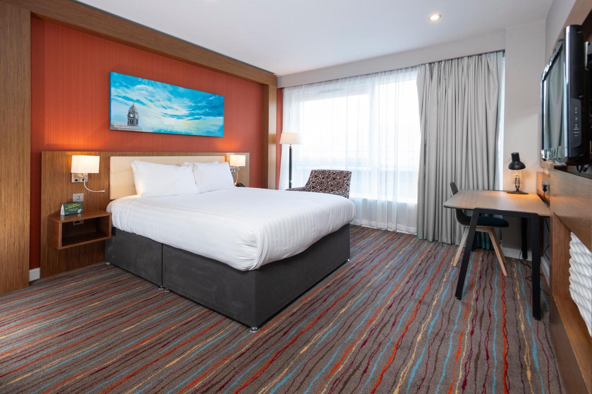 Holiday Inn Derby Riverlights By Ihg מראה חיצוני תמונה