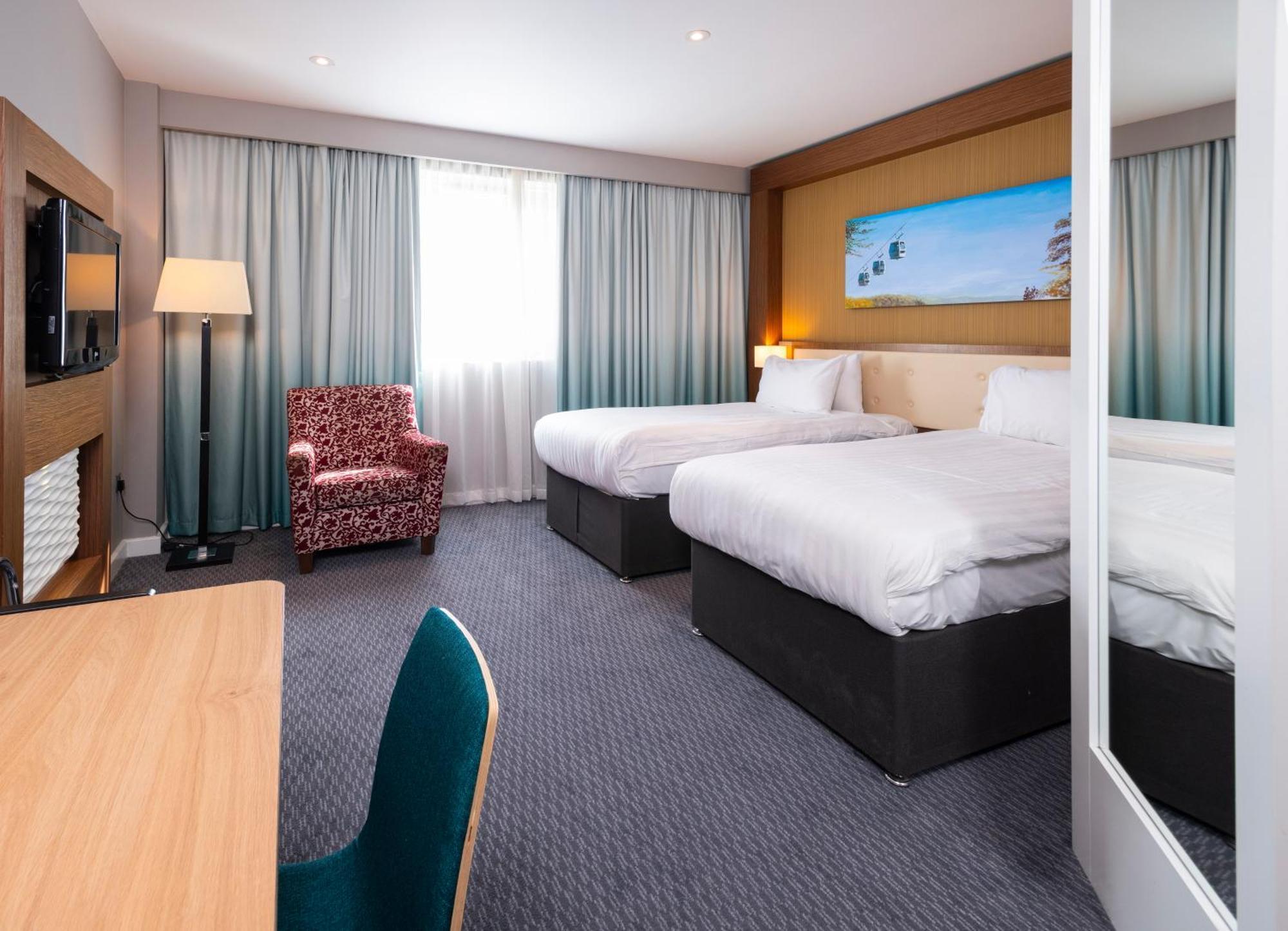 Holiday Inn Derby Riverlights By Ihg מראה חיצוני תמונה
