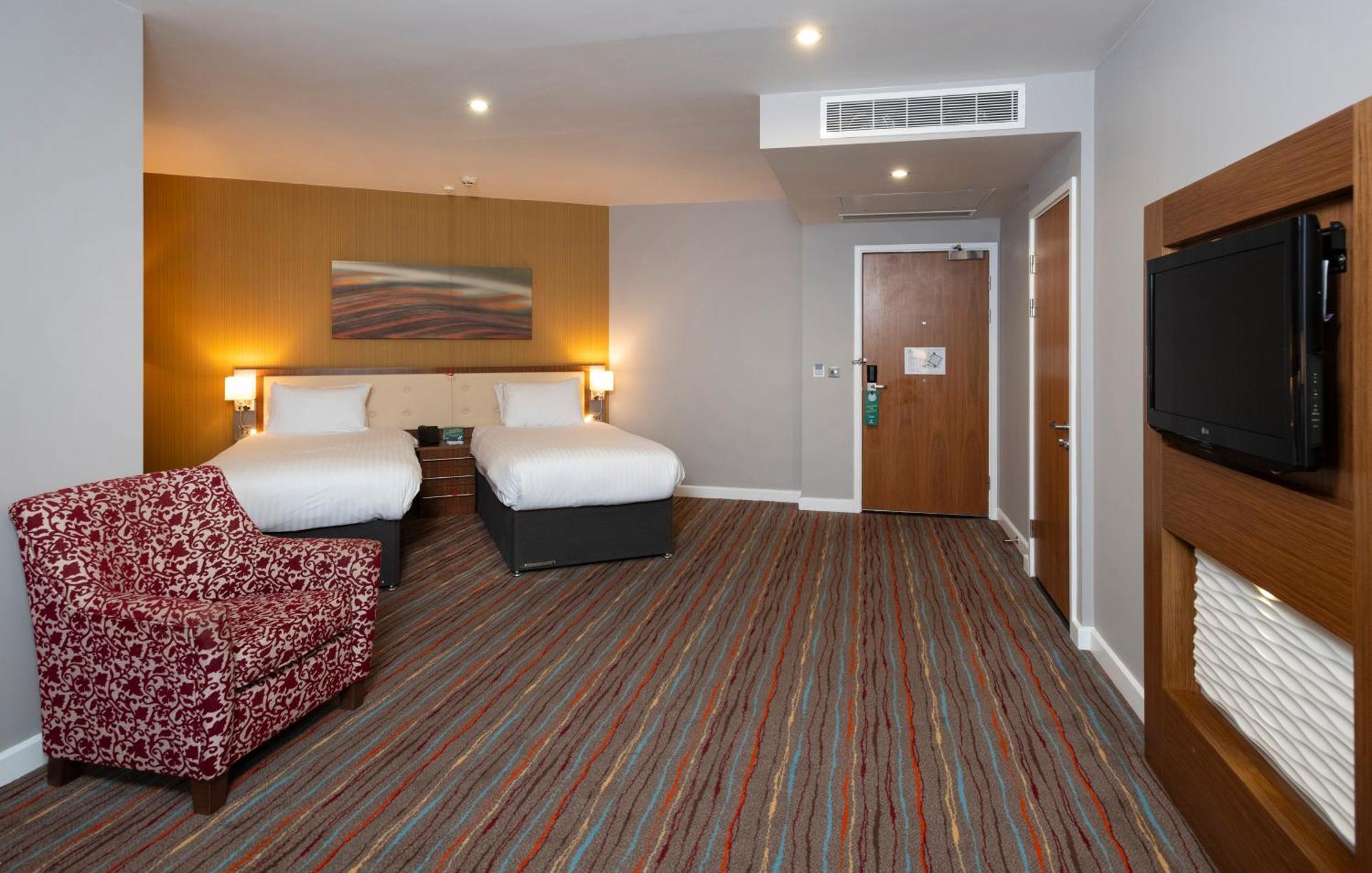 Holiday Inn Derby Riverlights By Ihg חדר תמונה