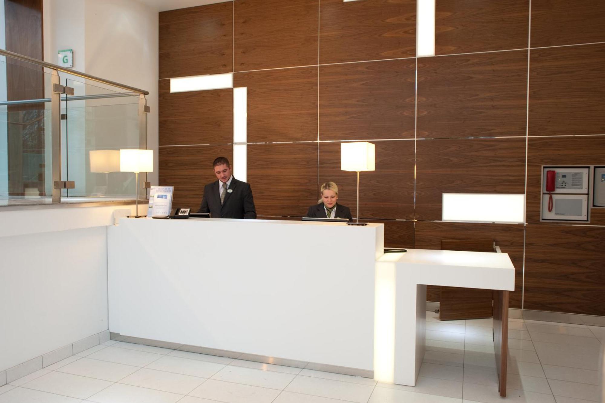 Holiday Inn Derby Riverlights By Ihg מראה חיצוני תמונה