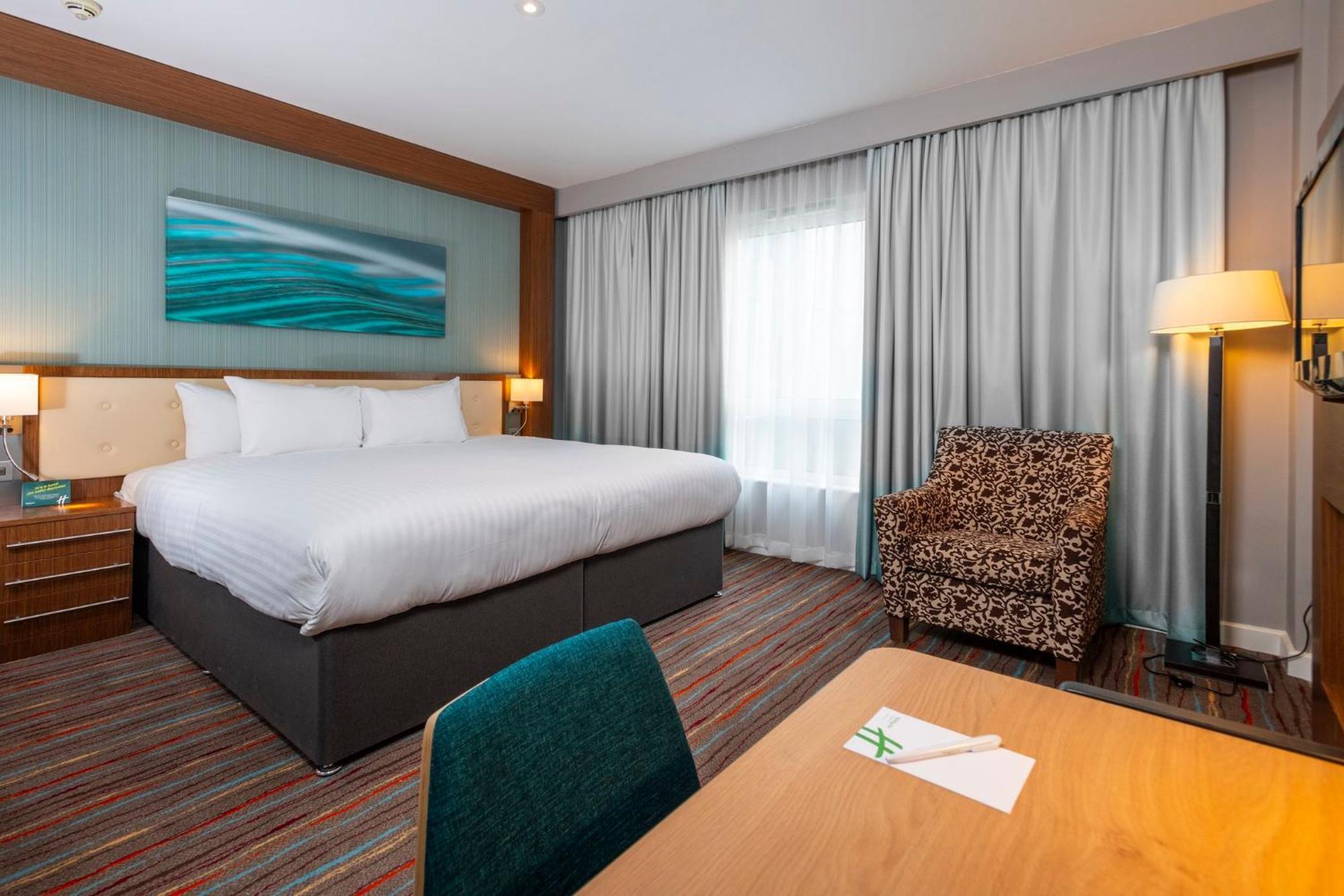 Holiday Inn Derby Riverlights By Ihg מראה חיצוני תמונה