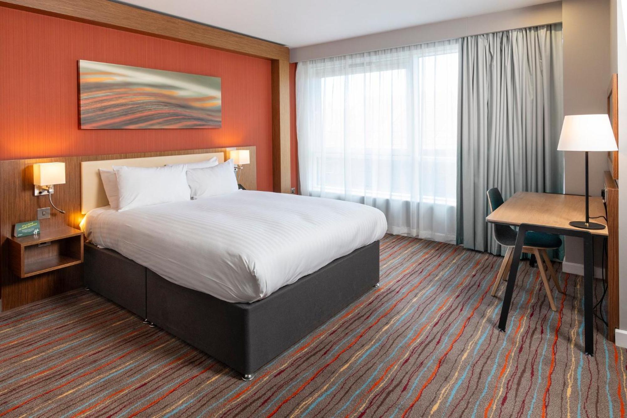 Holiday Inn Derby Riverlights By Ihg מראה חיצוני תמונה