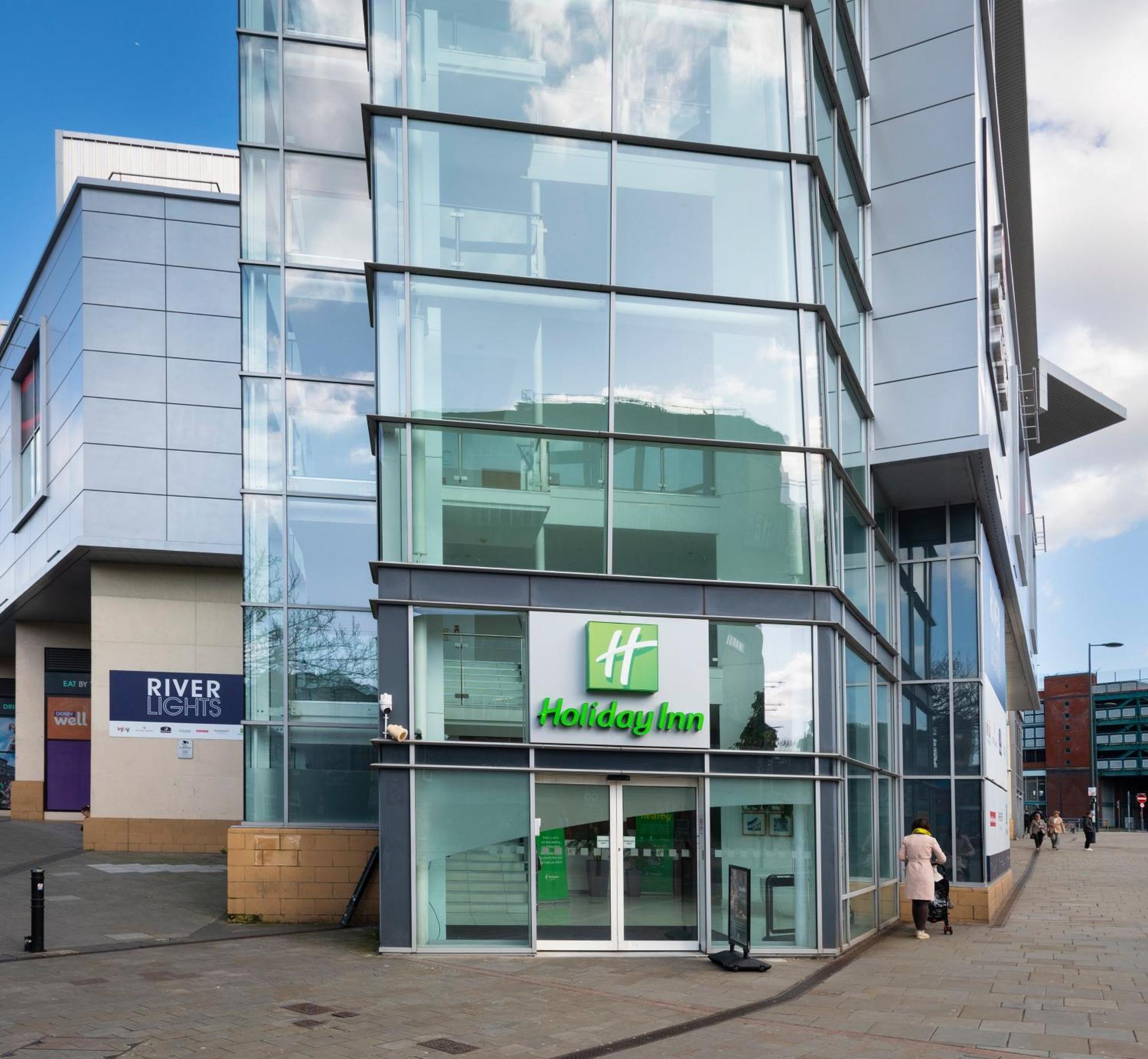 Holiday Inn Derby Riverlights By Ihg מראה חיצוני תמונה