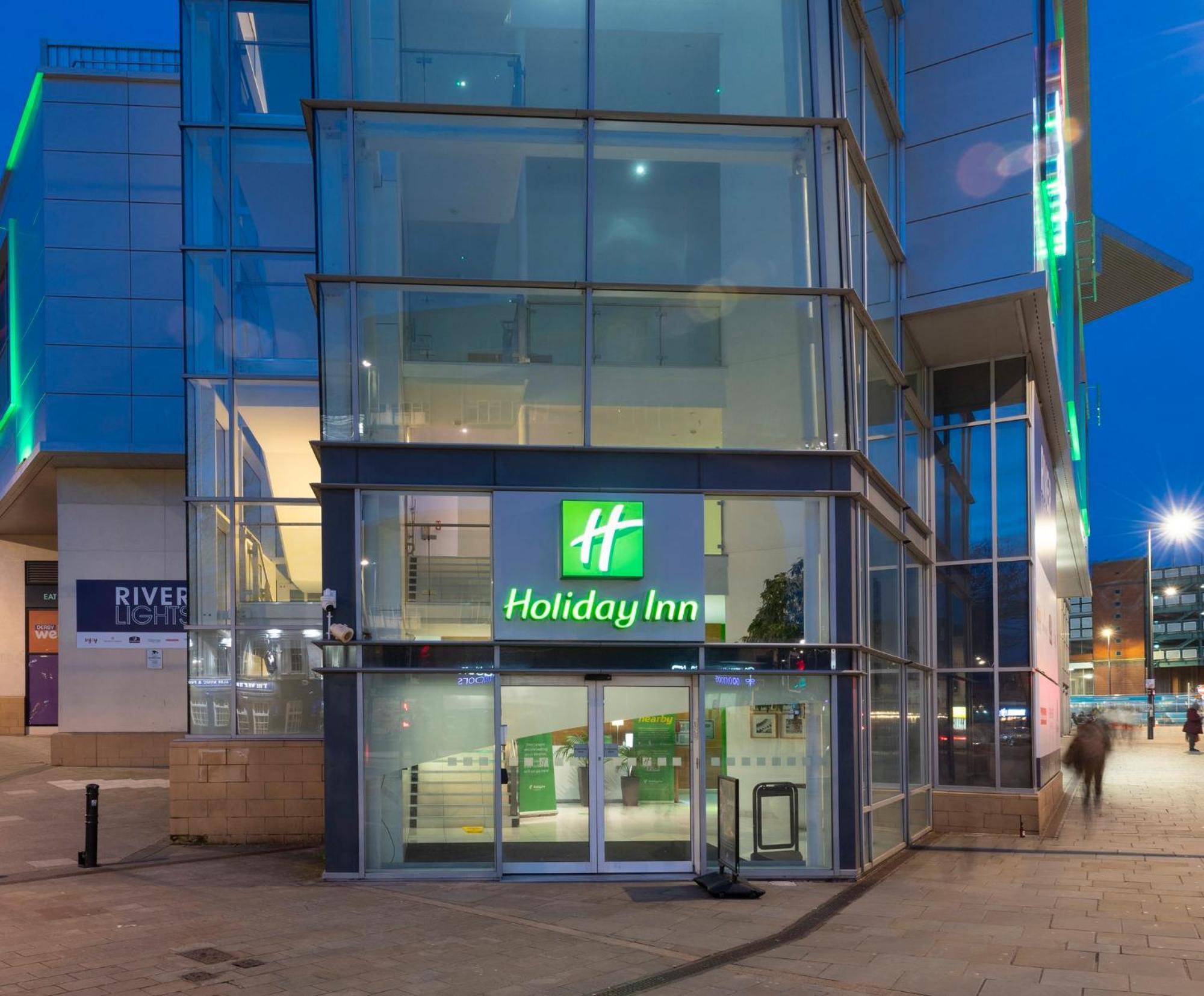 Holiday Inn Derby Riverlights By Ihg מראה חיצוני תמונה