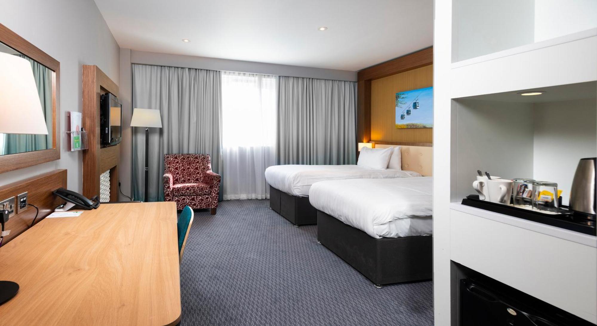 Holiday Inn Derby Riverlights By Ihg חדר תמונה