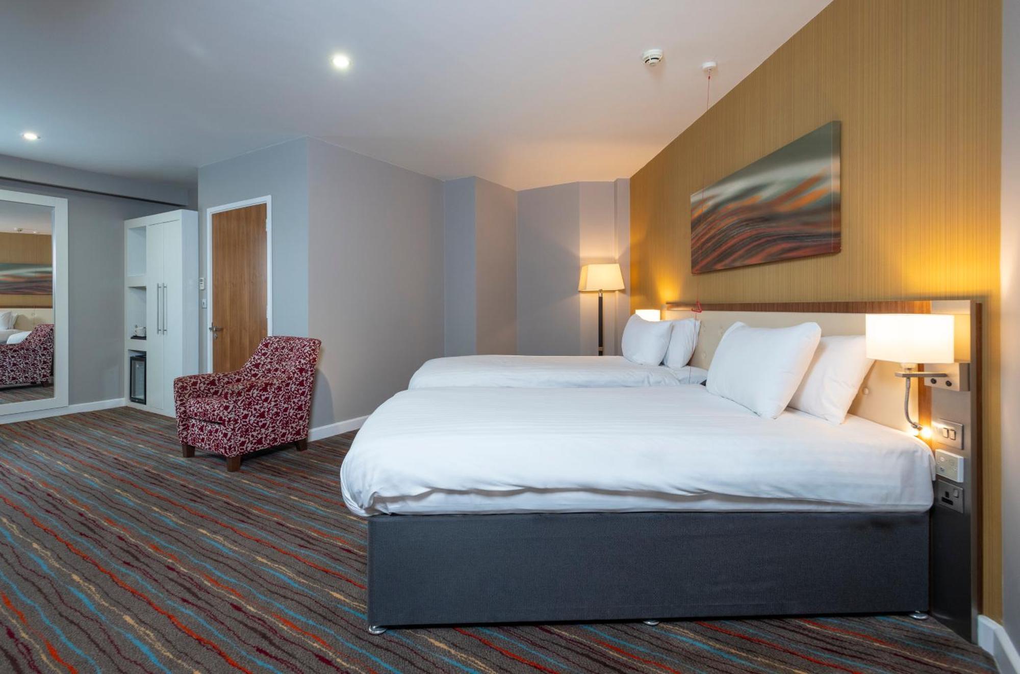 Holiday Inn Derby Riverlights By Ihg חדר תמונה