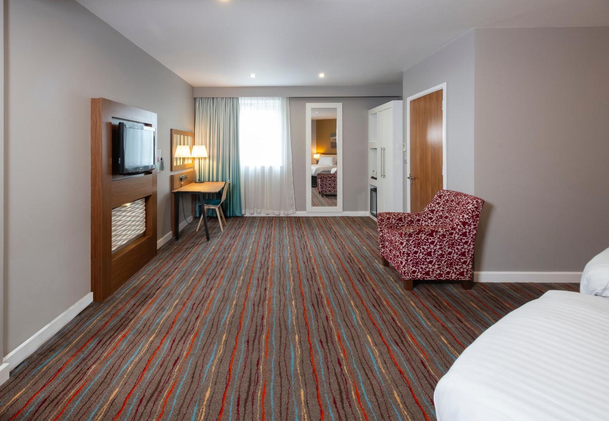 Holiday Inn Derby Riverlights By Ihg חדר תמונה