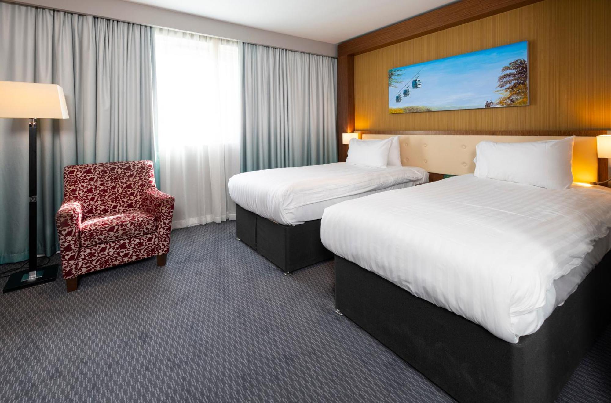 Holiday Inn Derby Riverlights By Ihg חדר תמונה
