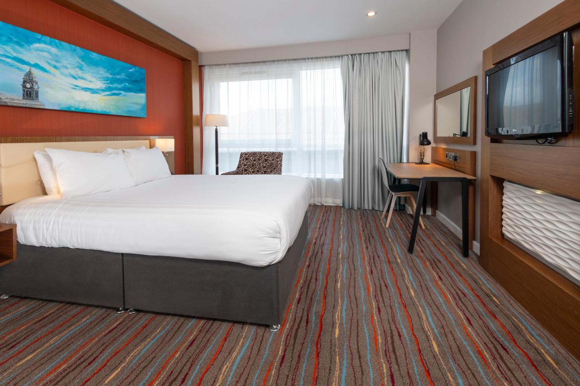 Holiday Inn Derby Riverlights By Ihg חדר תמונה