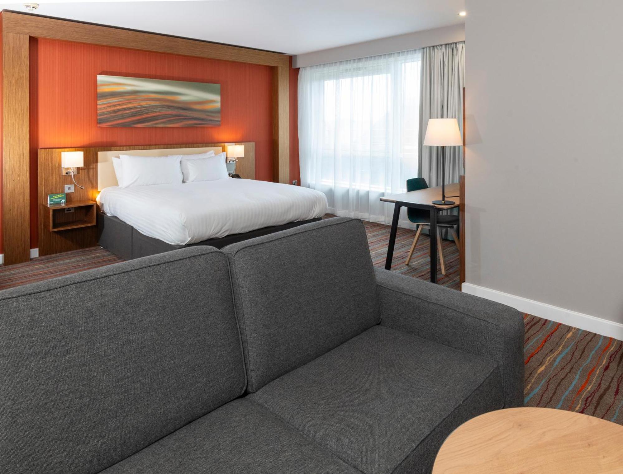 Holiday Inn Derby Riverlights By Ihg חדר תמונה