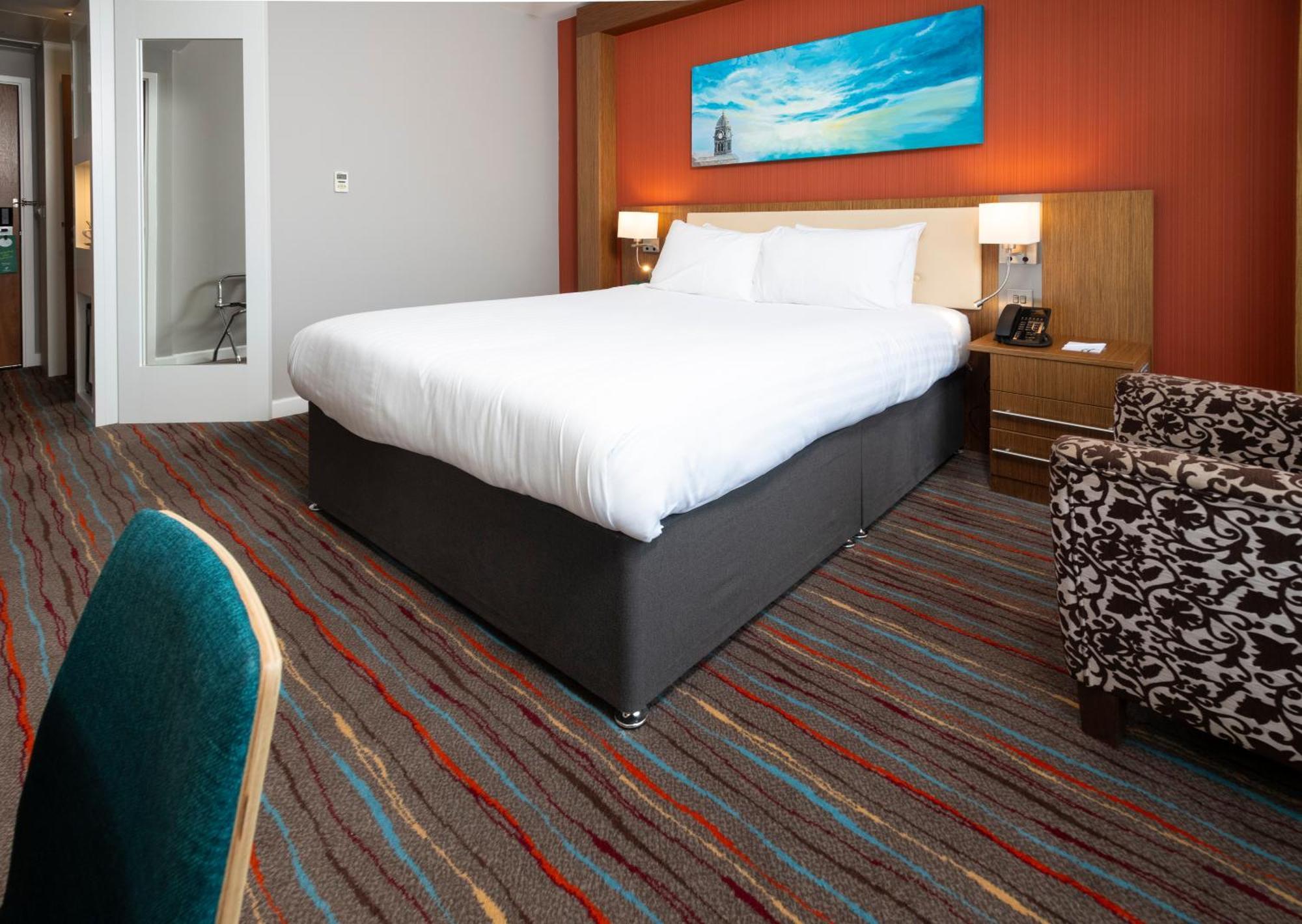 Holiday Inn Derby Riverlights By Ihg חדר תמונה