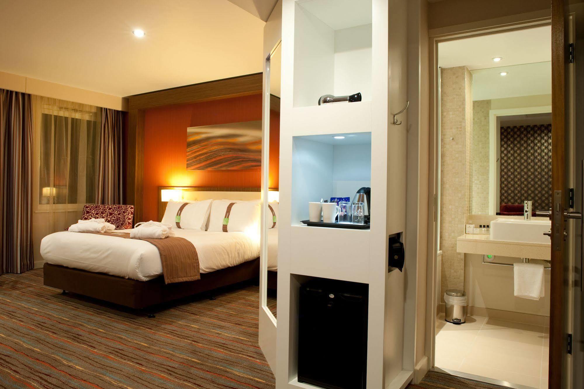 Holiday Inn Derby Riverlights By Ihg מראה חיצוני תמונה
