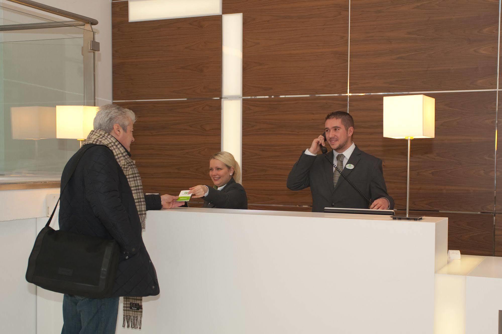 Holiday Inn Derby Riverlights By Ihg מראה חיצוני תמונה