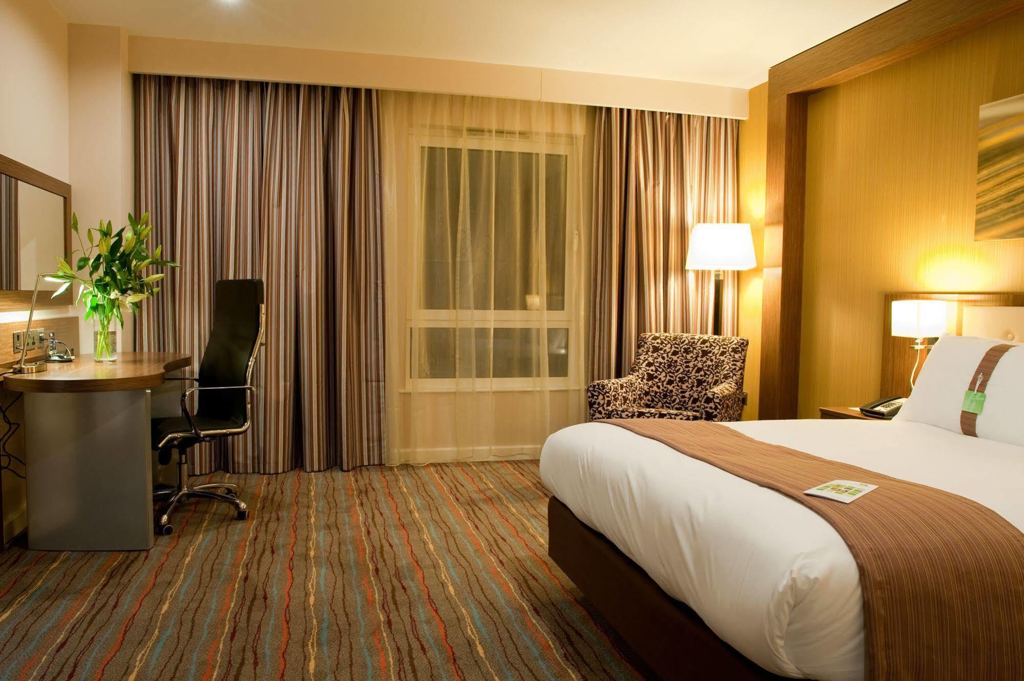 Holiday Inn Derby Riverlights By Ihg מראה חיצוני תמונה