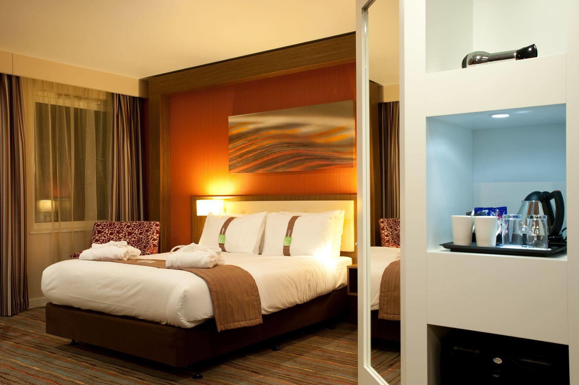 Holiday Inn Derby Riverlights By Ihg מראה חיצוני תמונה
